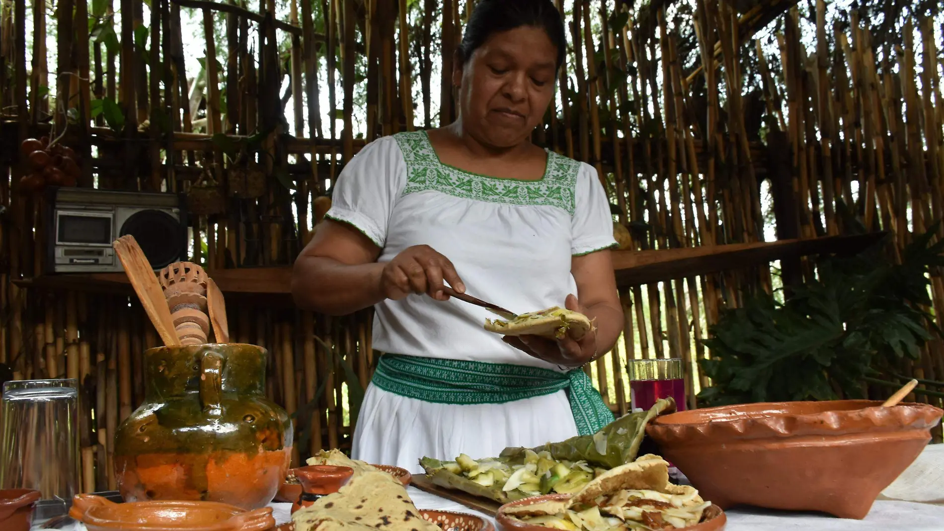 Cocinera dos 